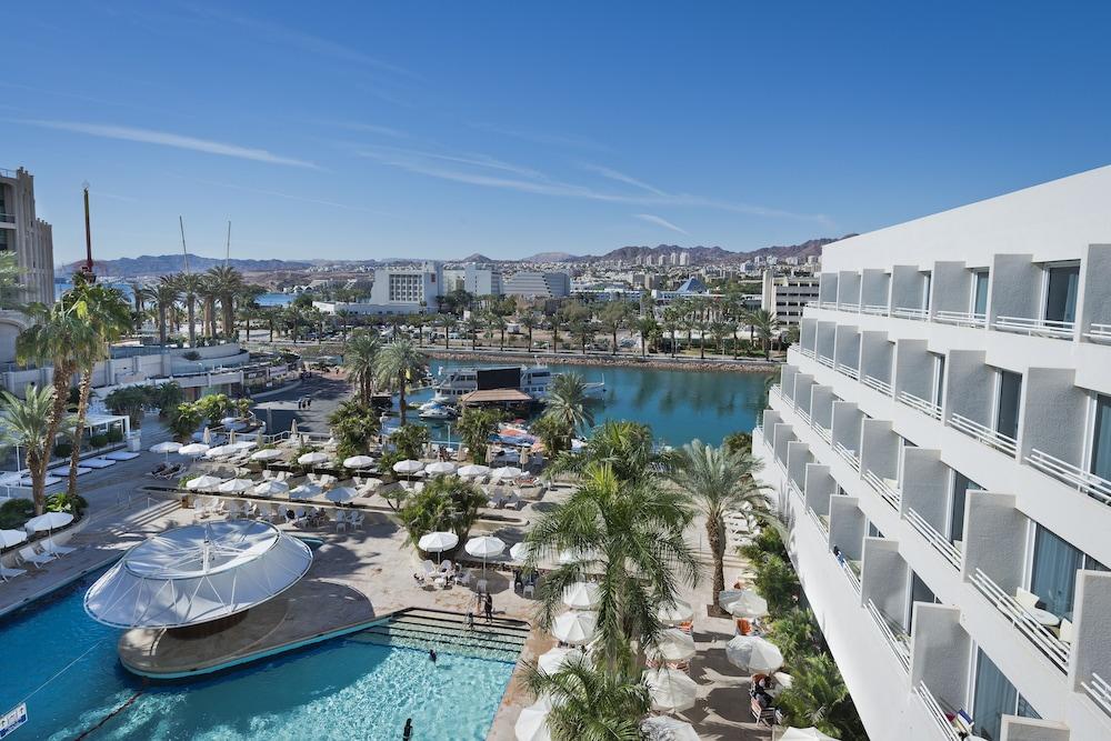 Lagoona By Isrotel Collection Eilat Bagian luar foto