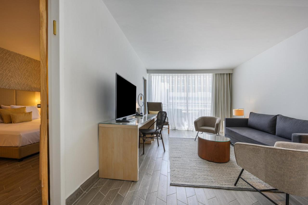 Lagoona By Isrotel Collection Eilat Bagian luar foto