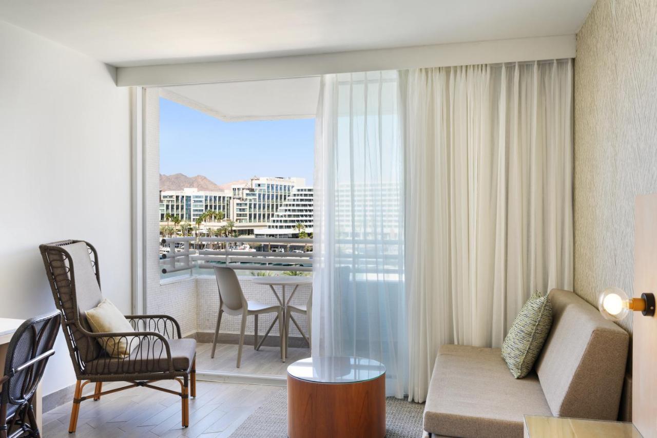Lagoona By Isrotel Collection Eilat Bagian luar foto