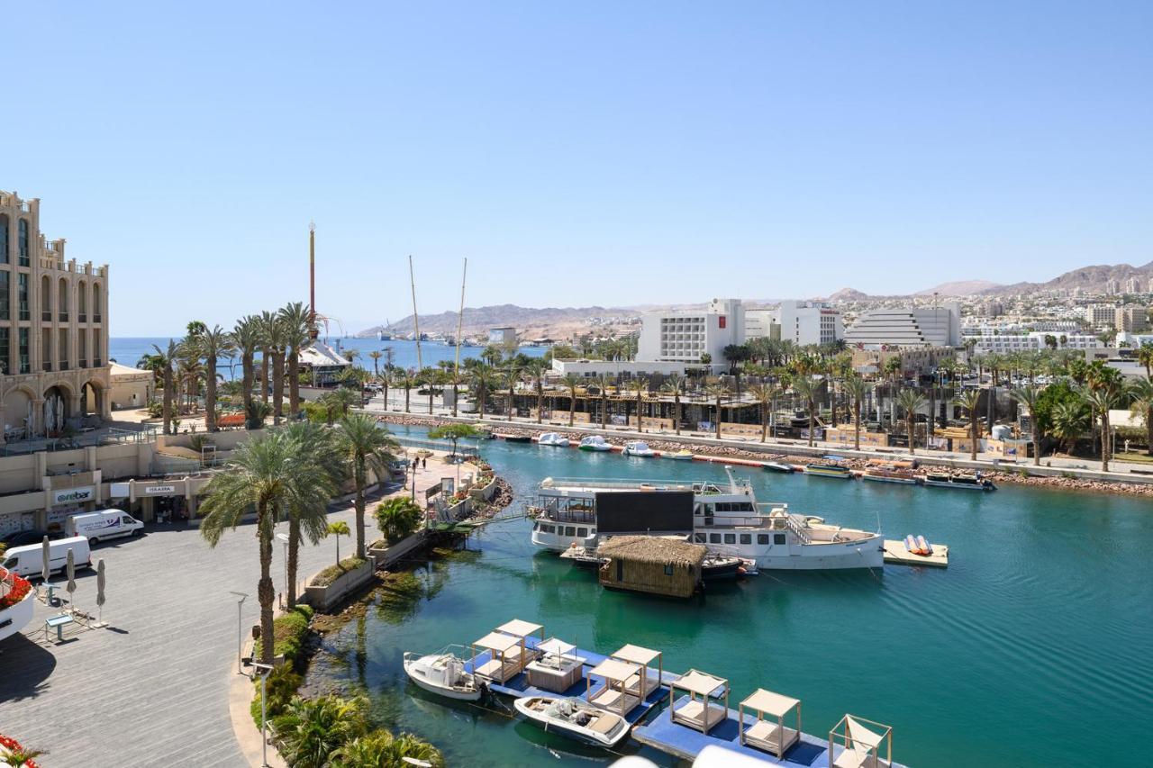 Lagoona By Isrotel Collection Eilat Bagian luar foto