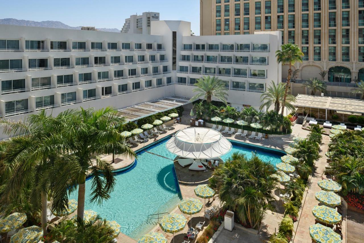Lagoona By Isrotel Collection Eilat Bagian luar foto
