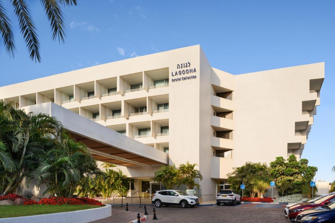 Lagoona By Isrotel Collection Eilat Bagian luar foto