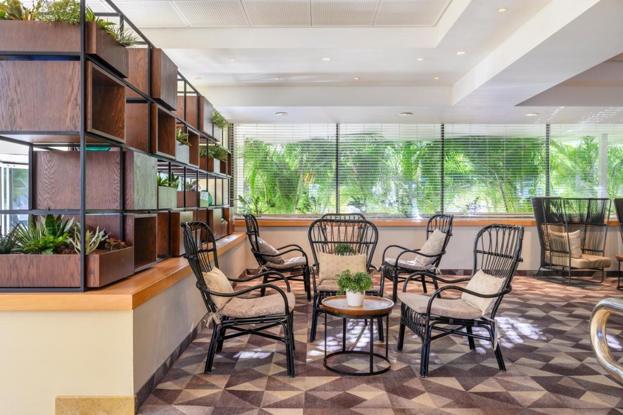Lagoona By Isrotel Collection Eilat Bagian luar foto