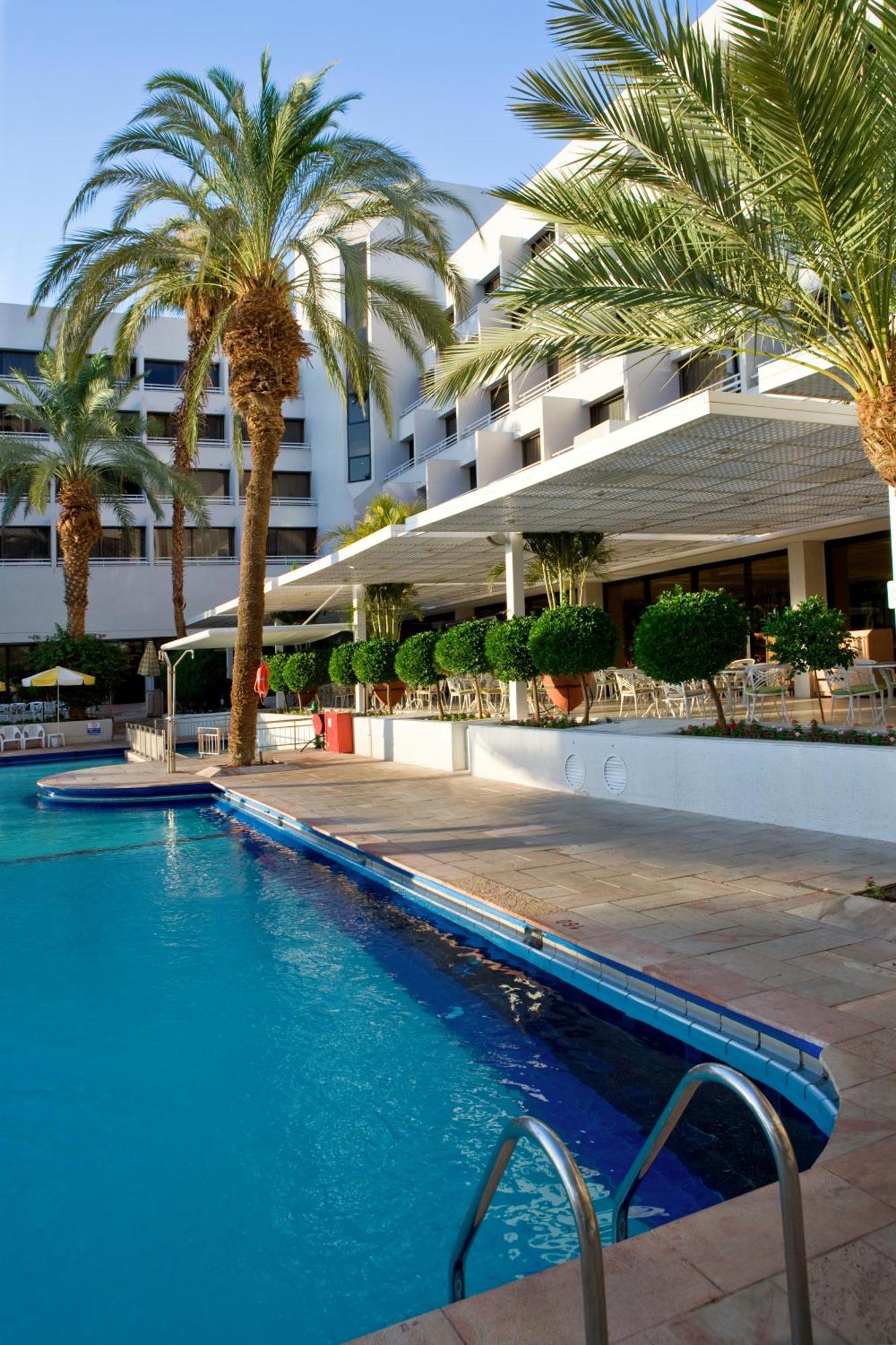 Lagoona By Isrotel Collection Eilat Fasilitas foto