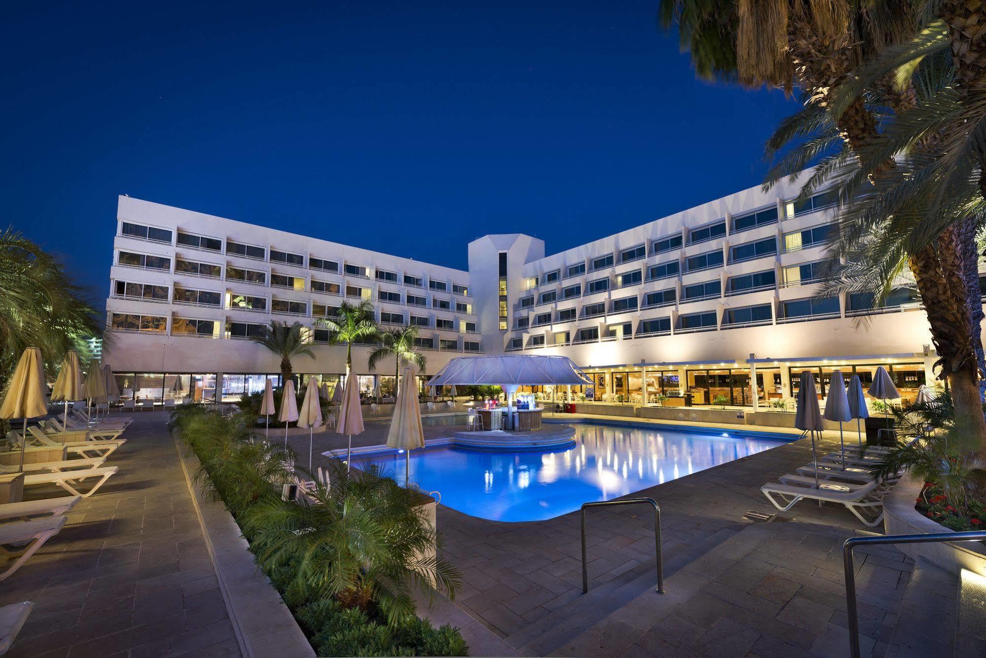 Lagoona By Isrotel Collection Eilat Bagian luar foto