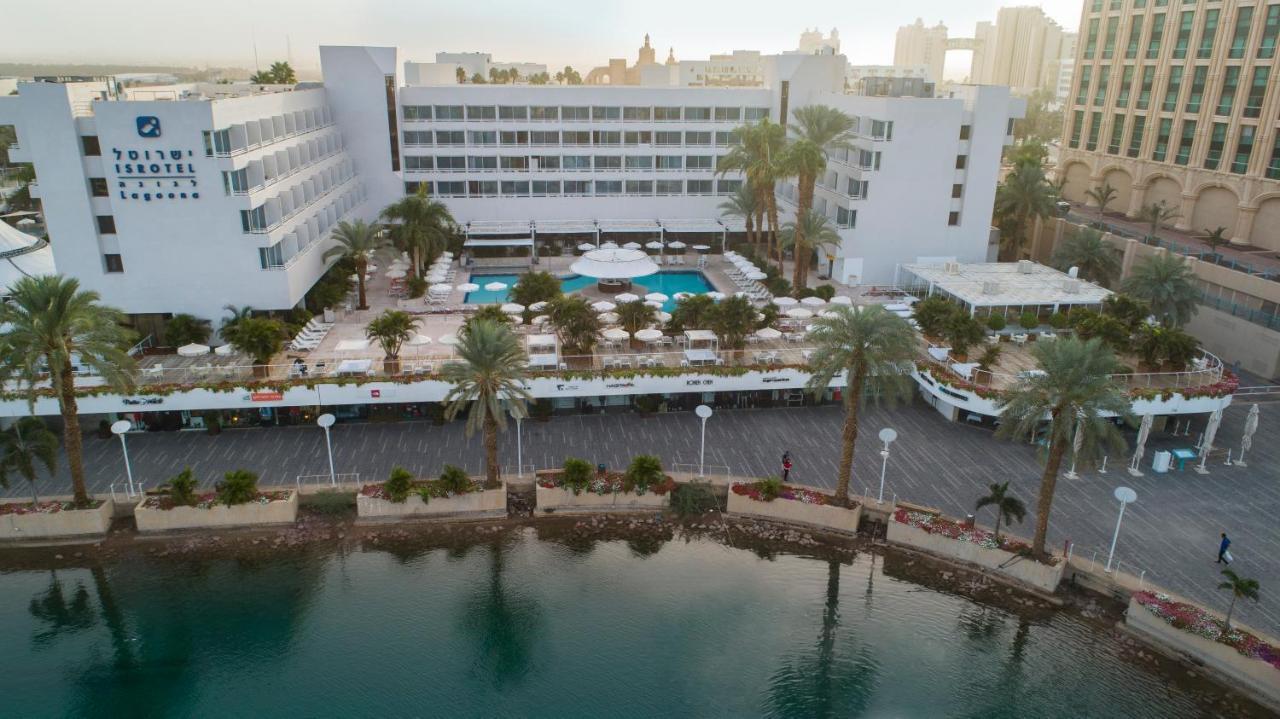 Lagoona By Isrotel Collection Eilat Bagian luar foto