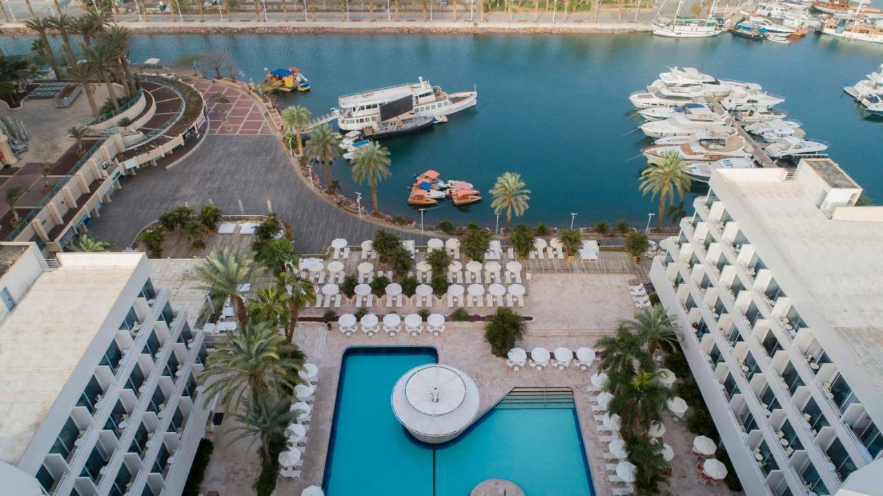 Lagoona By Isrotel Collection Eilat Bagian luar foto