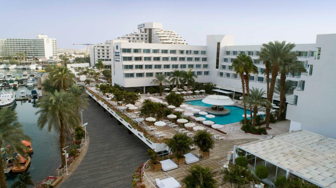 Lagoona By Isrotel Collection Eilat Bagian luar foto